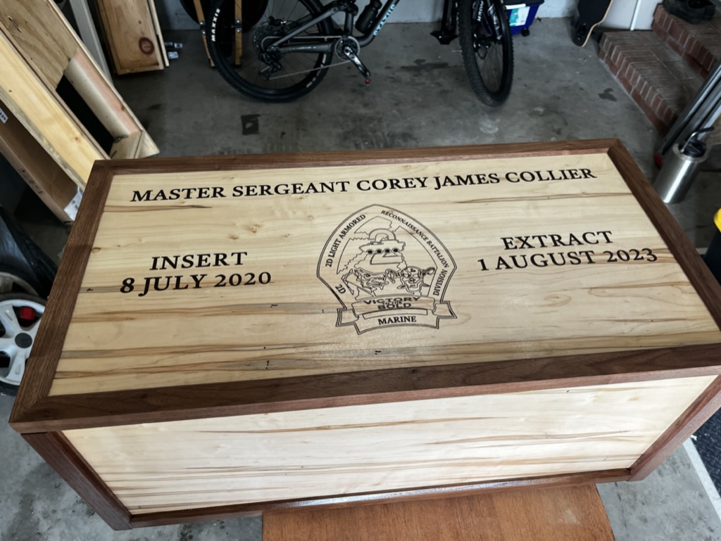 Custom projects gallery