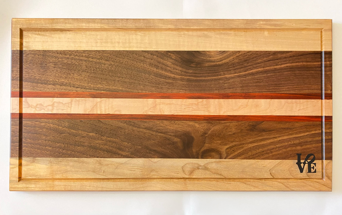 Cutting boards gallery