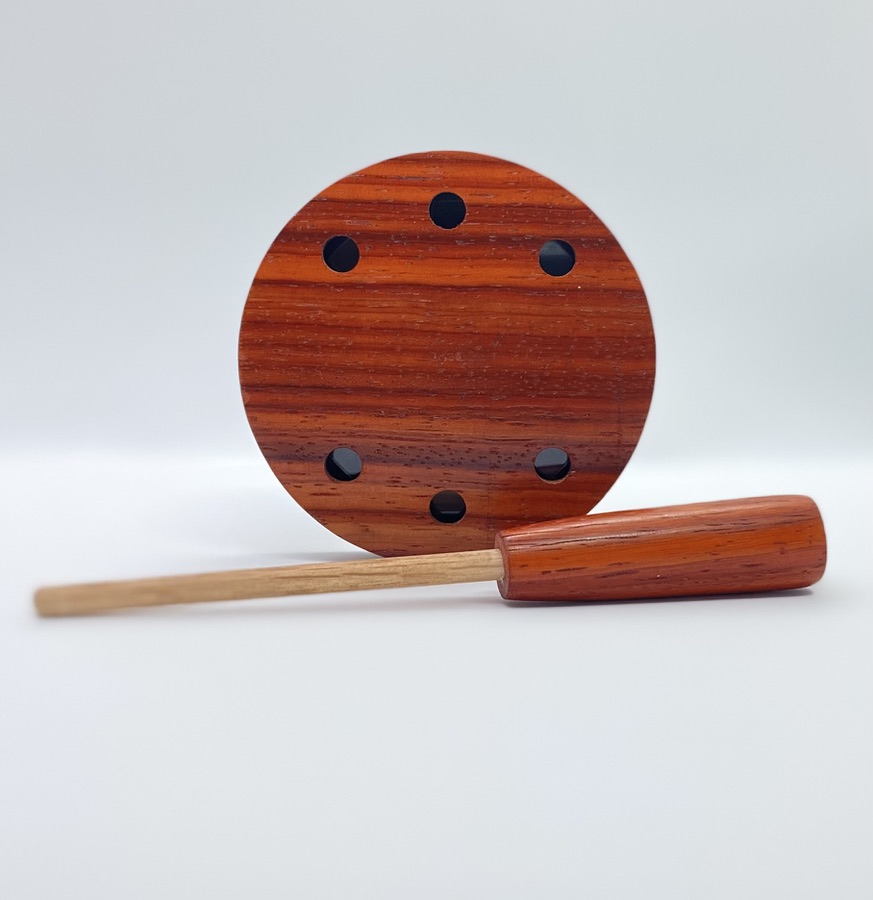 Padauk turkey call